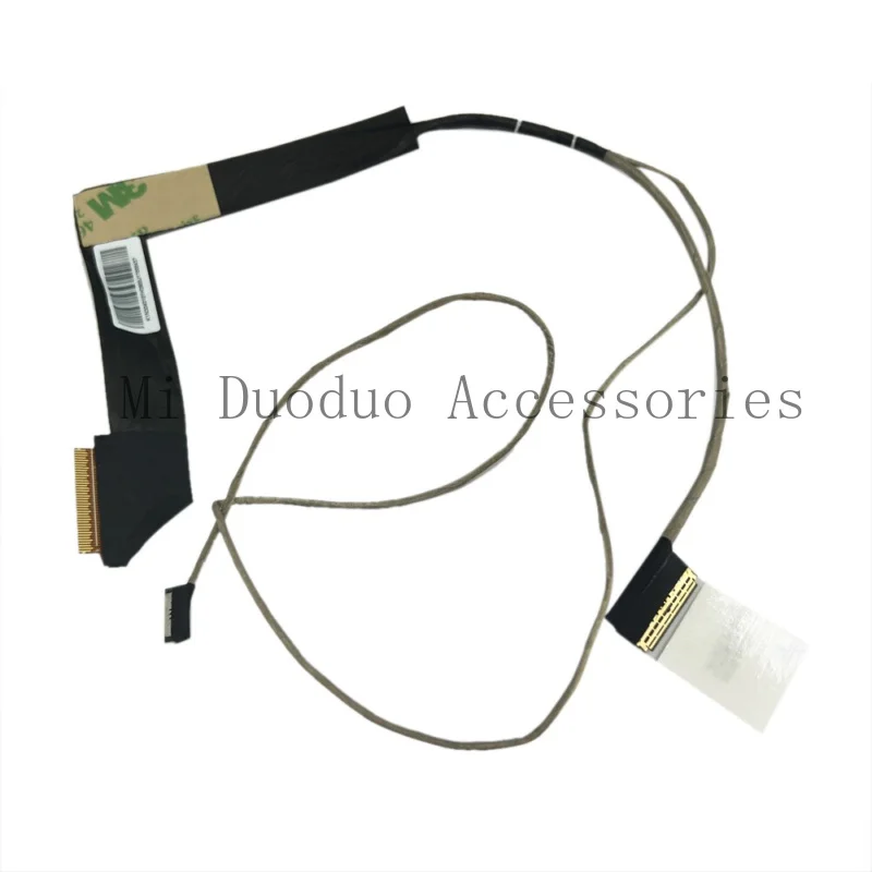 Для MSI GS63 GS63VR 7RF MS16K3 MS-16K7 MS-16K5 MS-16K2 MS16K1 ЖК-кабель FHD EDP