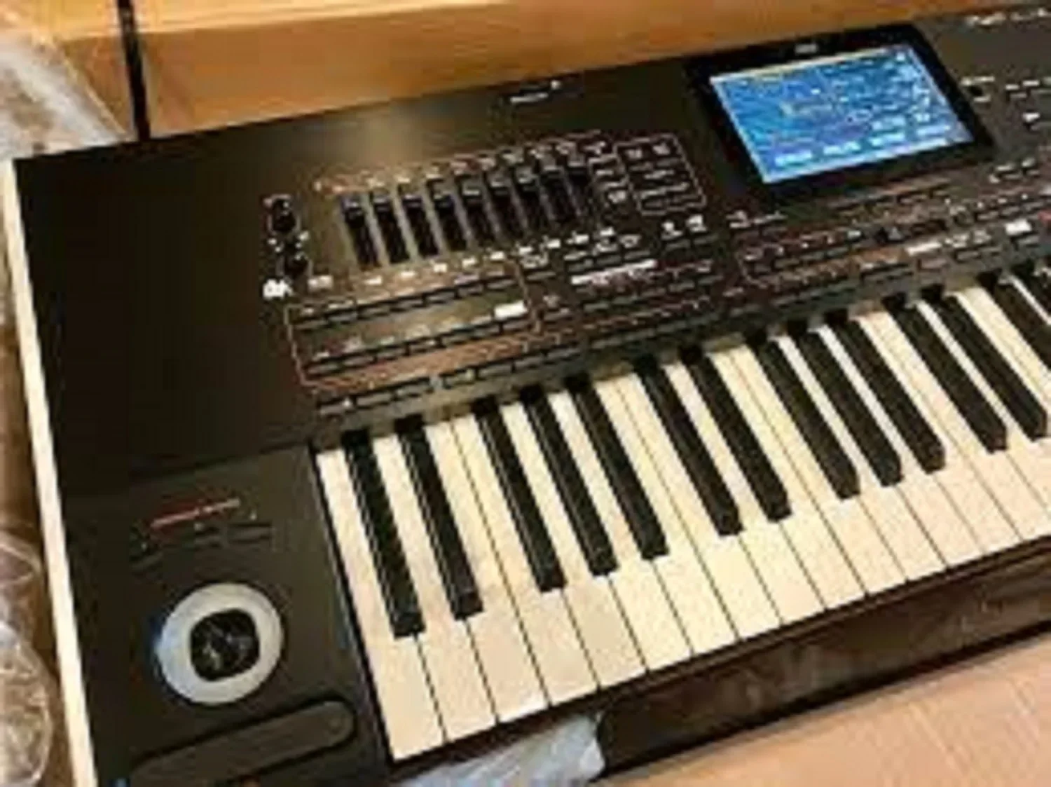 Летняя скидка 50% ГОРЯЧИЕ РАСПРОДАЖИ по лучшей цене на клавиатуру Attest Korg Pa4x 76 с