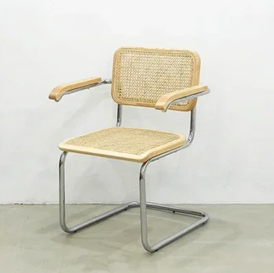 Silla de comedor para el hogar, sillón cocina, muebles de arte, silla oficina