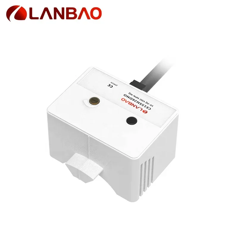 Npn Nc Lanbao Емкостный датчик Детектор уровня жидкой воды (CE15SN26DNC DC3)
