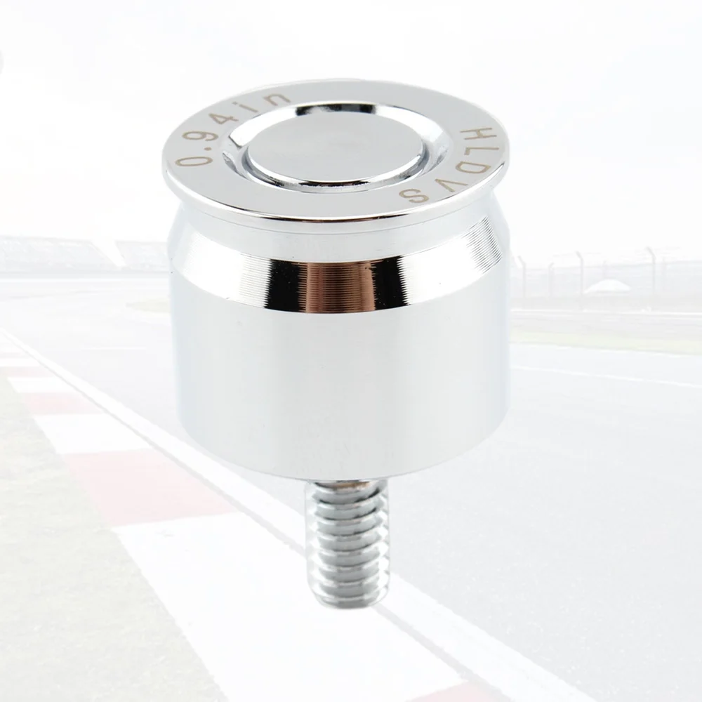 New Motorcycle Accessories M6 Rear Fender Seat Bolt Screw Nut Kit Mount Knob Cover For Harley Sportster Street Glide Ho |