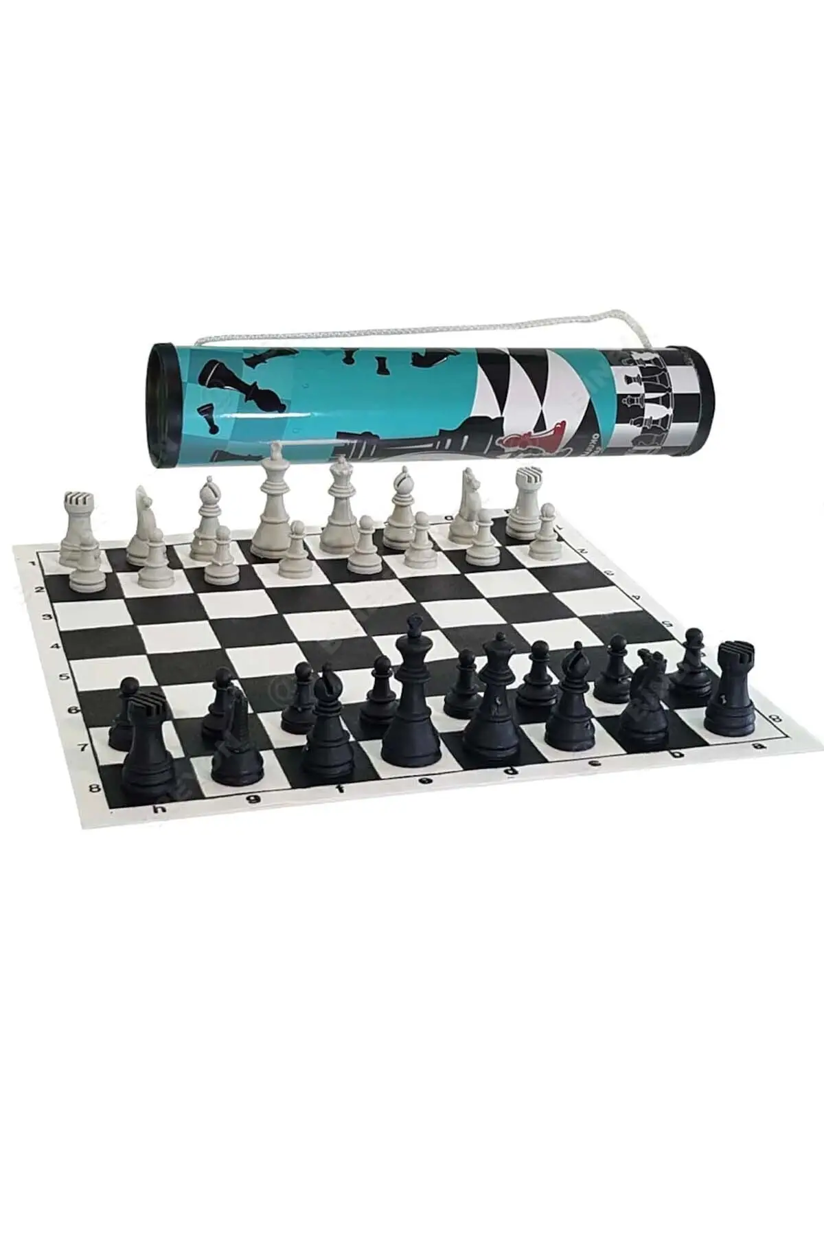 

Lux Chess Set Carry Bag School Type 40cm x 40cm Pc010