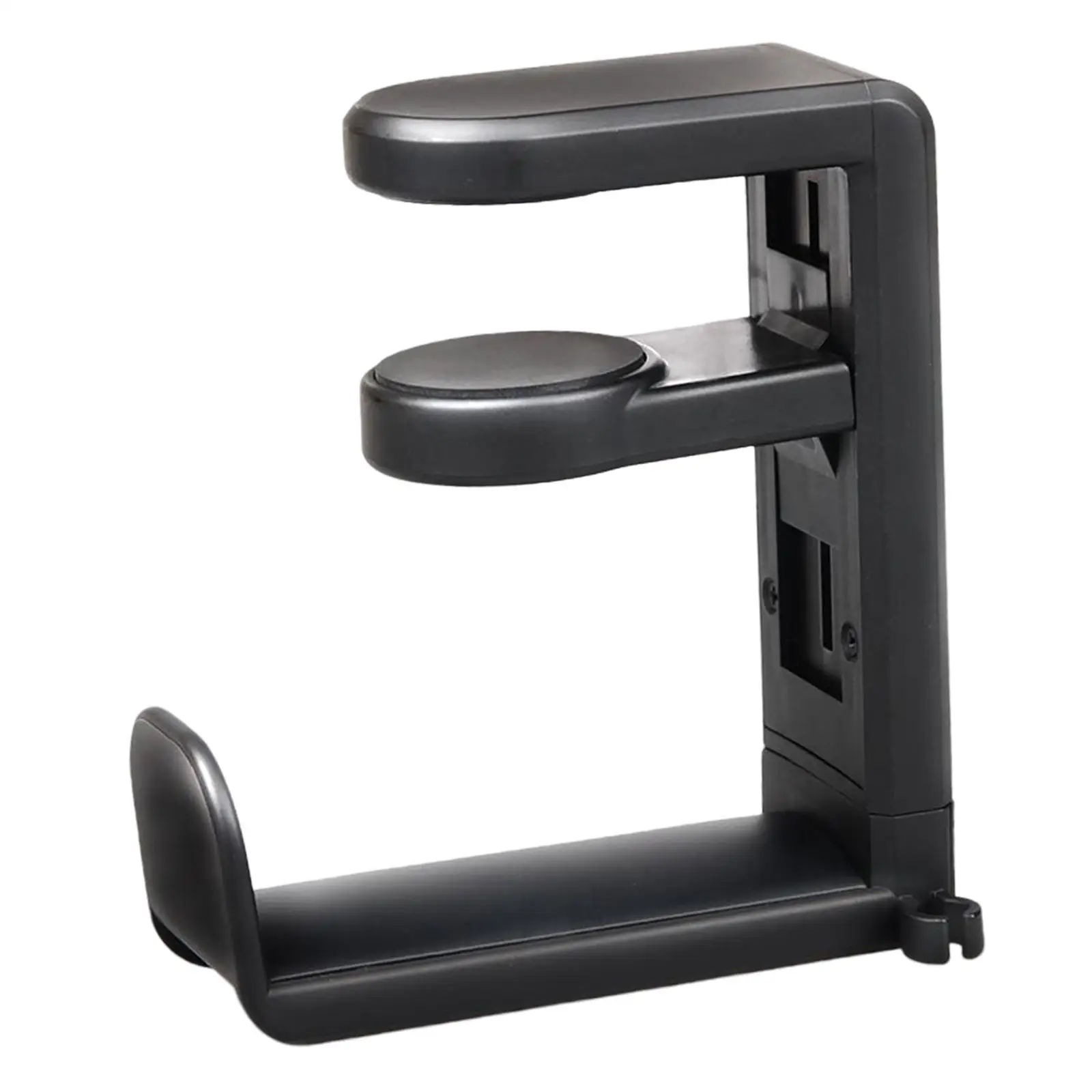 

Держатель для наушников настольное крепление для ПК для игр под столом дизайн Регулируемая Экономия места универсальная подставка для нау...