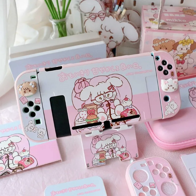 Чехол для Nintendo Switch OLED/NS/Lite