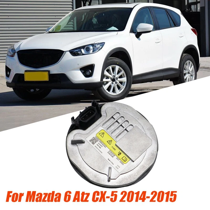 Балласт для автомобильной фары 26208457 D3S D3R HID Ксеноновые модули Mazda 6 CX-5 2014-2015