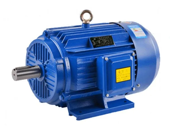 YYHC-заводская цена 3-фазный индукционный двигатель 7 5 кВт электрический для