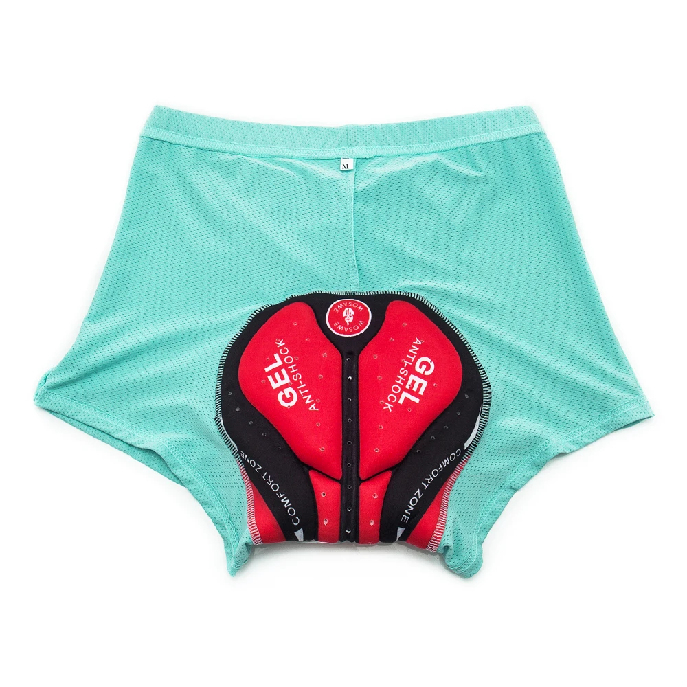 Мужское Велосипедное нижнее белье WOSAWE профессиональные велосипедные шорты