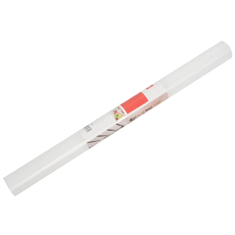 

Shelf Lined With Non-Slip(Transparent, 15 Rolls Of 45X150cm) EVA Cabinet Cupboard Drawer Drawer Pad