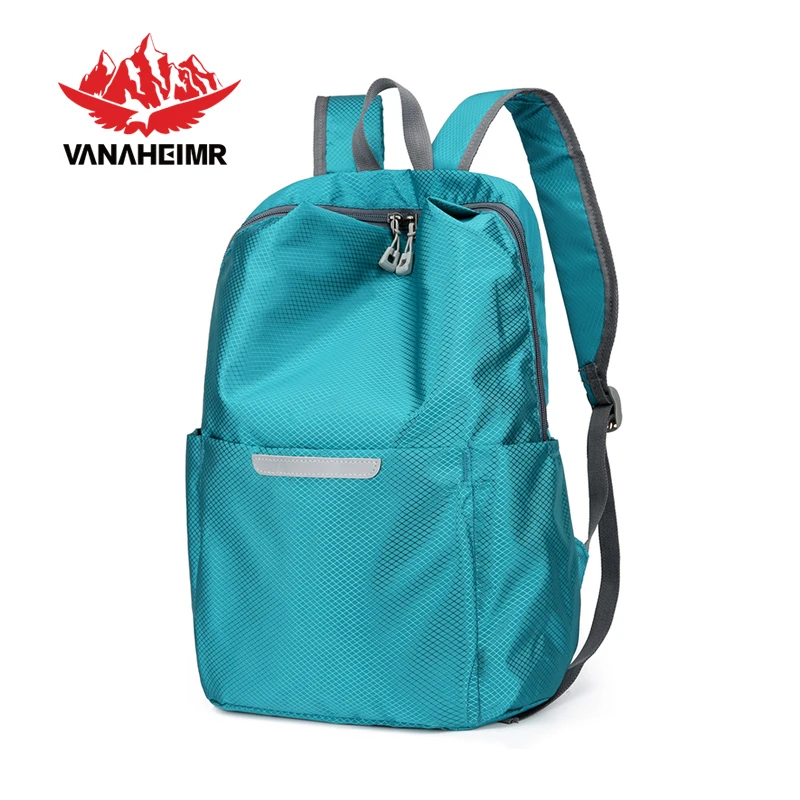 

Lightweight Packable Backpack Foldable Ultralight Outdoor Folding Bag Leisure Cycling Hiking Pack Travel Daypack Sport Men Women