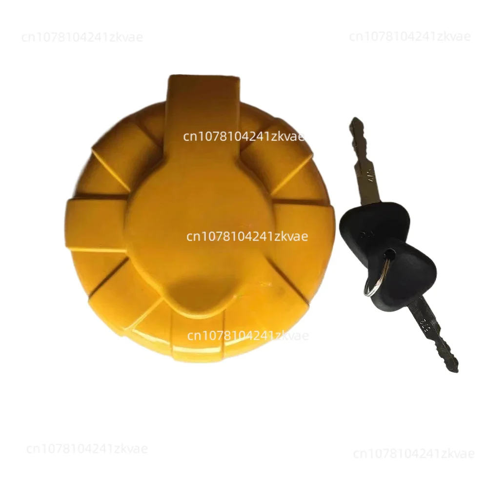 Аксессуары для экскаватора EC210 крышка дизельного резервуара 14528922 14526785 111600240