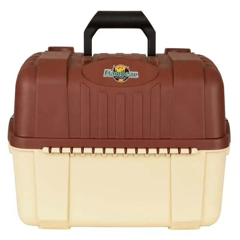 

Free shipping 7 Tray-Hip Roof Tackle Box