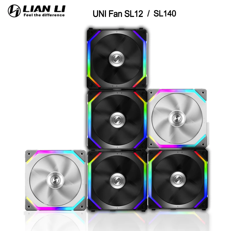 lianli sl120 uni fan