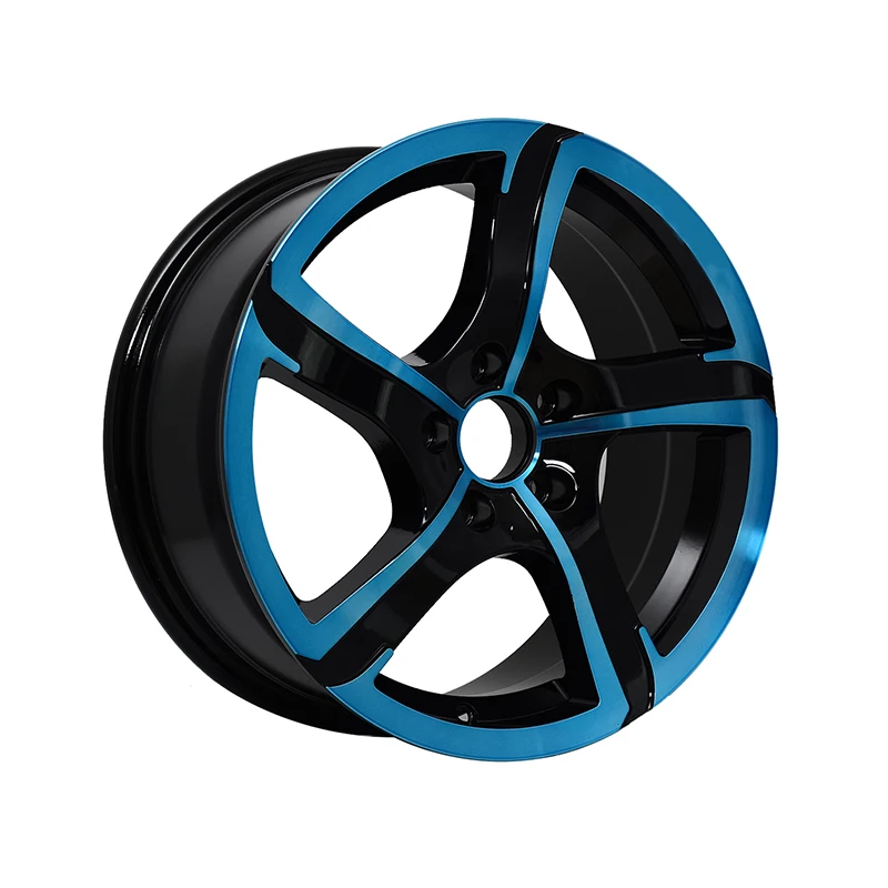 

Casting Wheels Aluminum Alloy Rim Passenger Car 6 hole gray car wheel rims for Casting Wheel