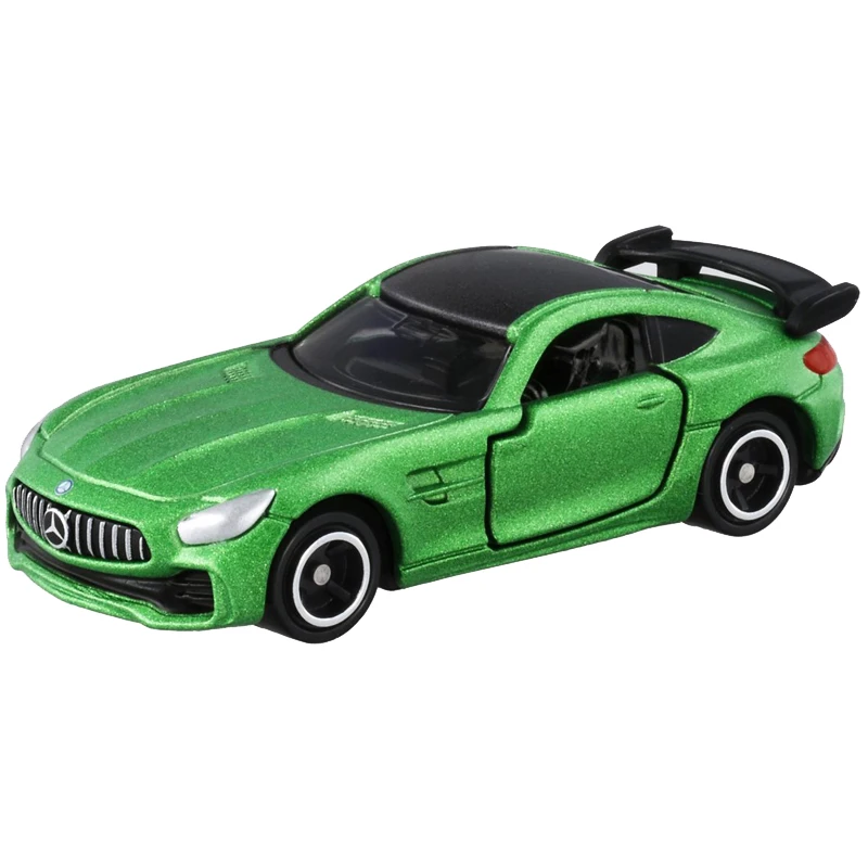 

NO.7 Model 879602 Takara Tomy Tomica Mercedes-Benz AMG GTR Sports Car Simulation Alloy Car Model Collection Toy Sold By Hehepopo