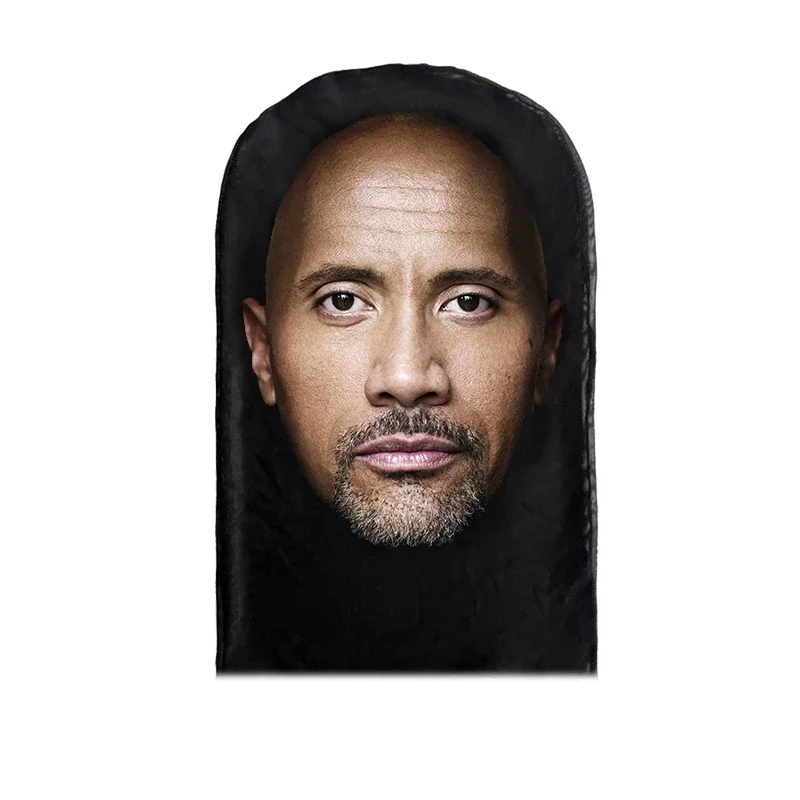 

3D маска для лица Хэллоуин