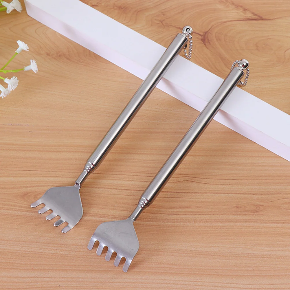 

Scratchermanual Claw Scalphead Itchingtrigger Point Handheld Scratchers Backscratchers Telescopic