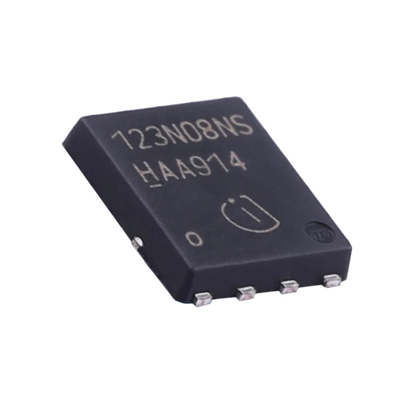 

1-100 Pieces BSC123N08NS3G QFN-8 123N08N Transistor Chip IC Integrated Circuit Brand New Original Free Shipping