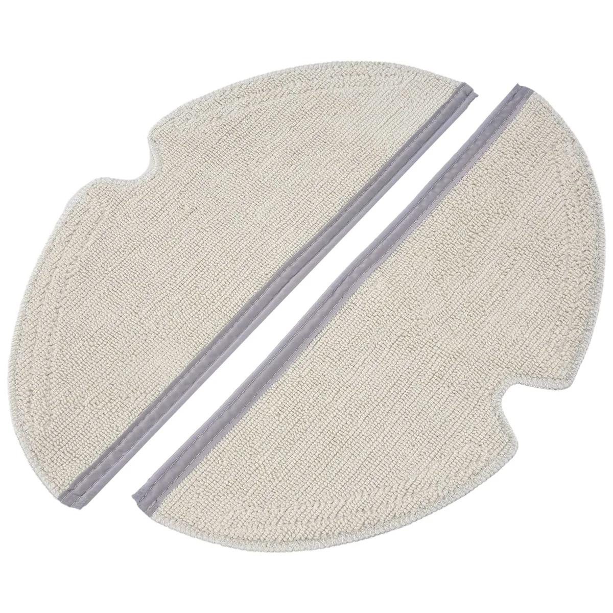 Швабры с полным покрытием для пылесоса Xiaomi Roborock S5 MAX S50 S55 S6 MAXV швабры 2 шт.