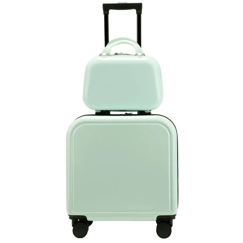 

Quiet rotating travel luggage PR024-49692