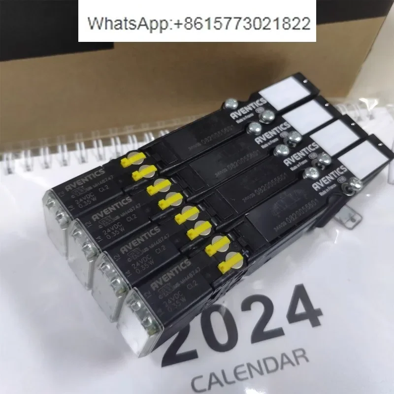 Электромагнитный клапан Anwochi HF03 0820055051 / 0820055601 0820055501 0820055201 (1 шт.)