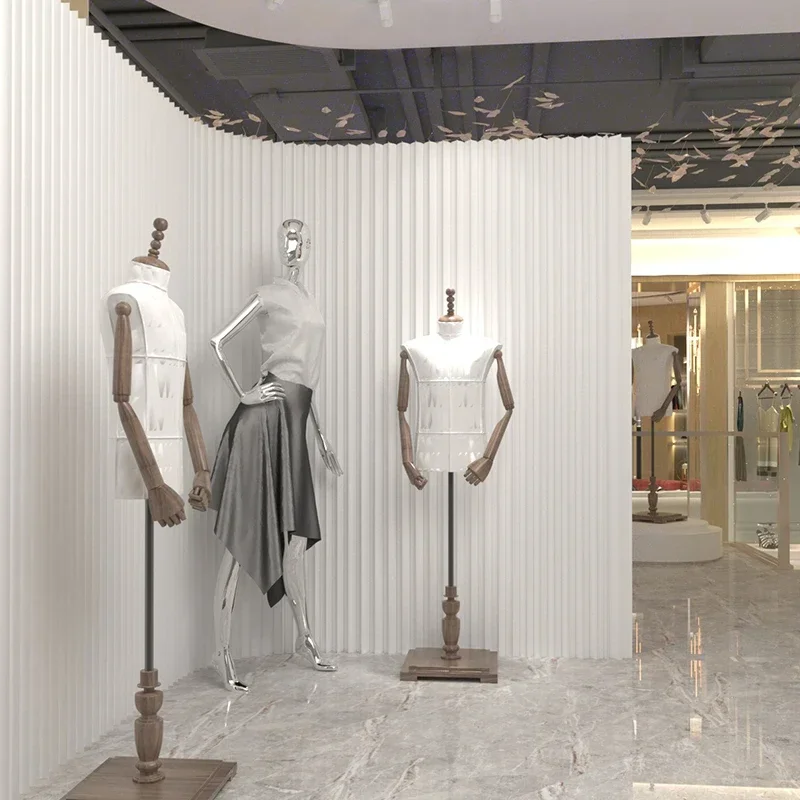 Индивидуальный водонепроницаемый бумажный экран перегородка офисная магазин