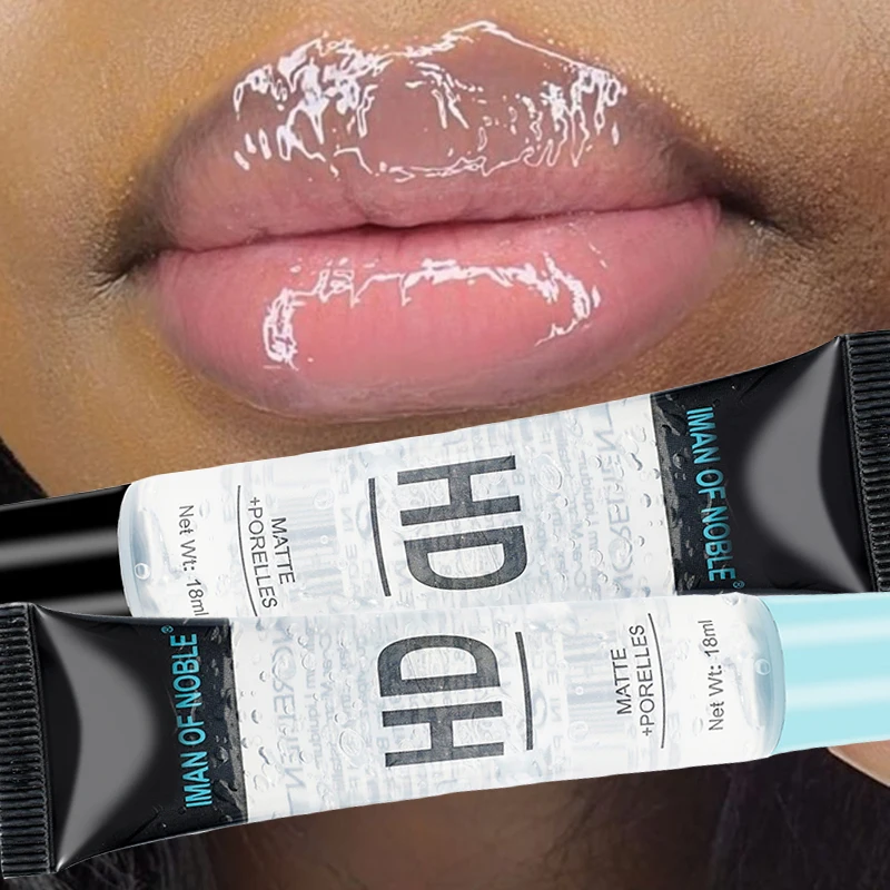 

1PCS Transparent Lip Gloss Soft Tube Lip Oil Lip Gloss Long Lasting Moisturizing Lips Makeup Clear Liquid Lipstick Balm Makeup