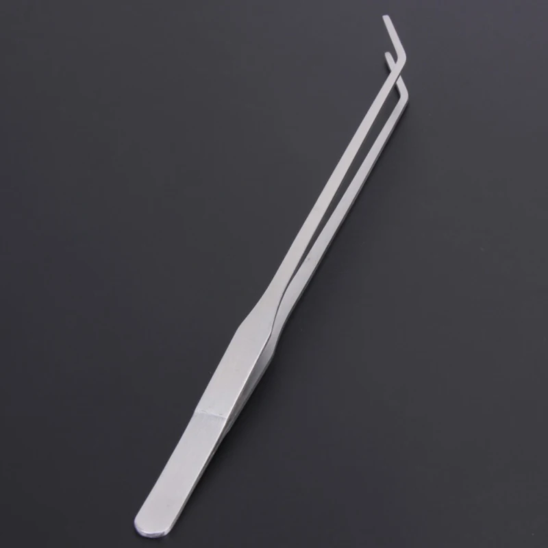 Aquarium Scissor Tweezer Tools Fish Tank Plants Wave Scissors Grass Stainless Cleaning Storage Holder Accessories | Дом и сад