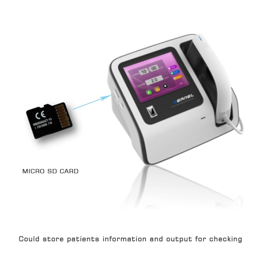 Медицинская больничная машина для ухода за больнице 308 нм Эксимерная терапия