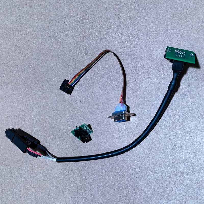 Автомобильный инструмент для программирования Фем BDC Xhorse Key Plus VVDI PROG CGDI ACDP BMW X1 X3 X5