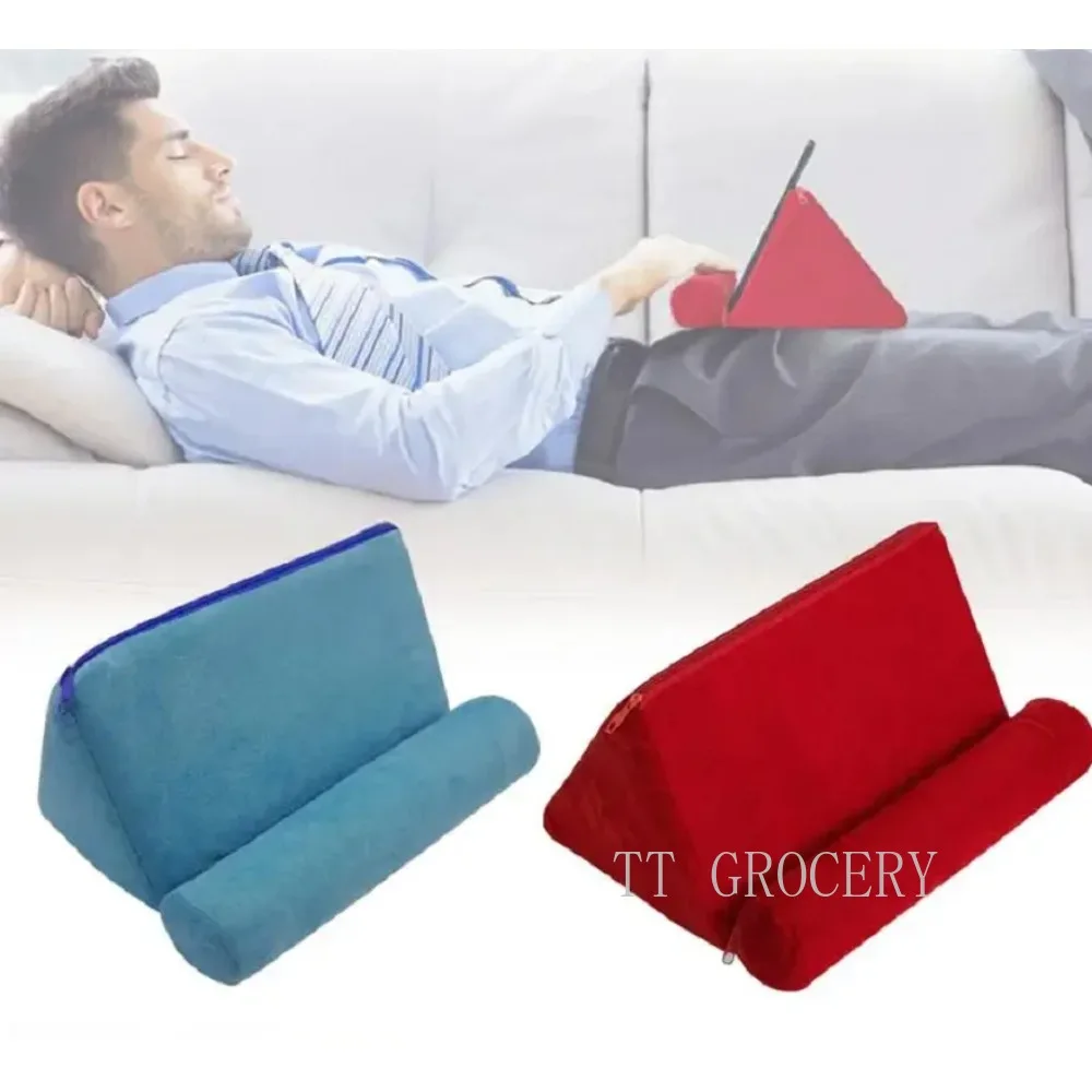 Подставка для планшета портативная губчатая кронштейн телефона держатель