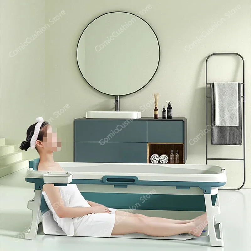 Ванная для дома взрослых Современная Минималистичная синяя роскошная мужская