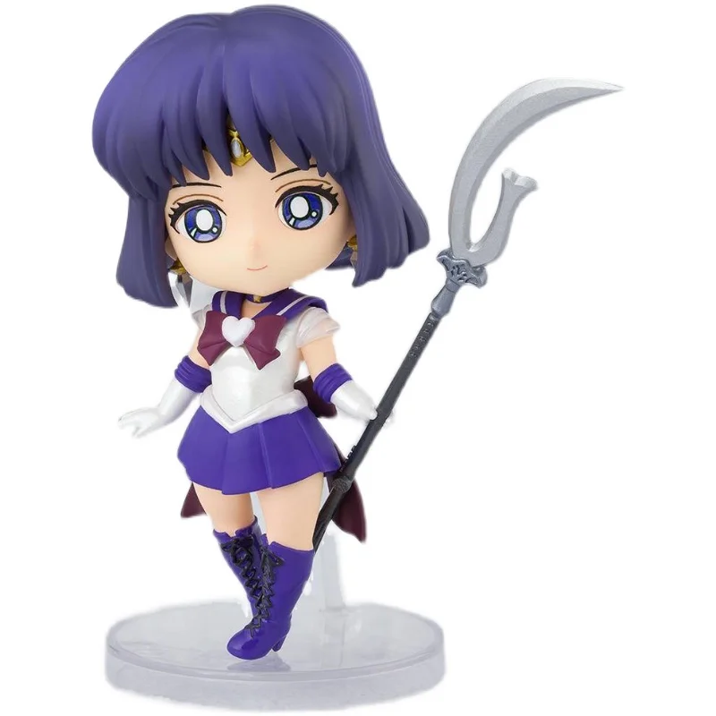 

Tomoe Hotaru Meiou Setsuna фигуртс мини-фигурка ПВХ экшн-модель игрушки Аниме Фигурка экшн-фигурка