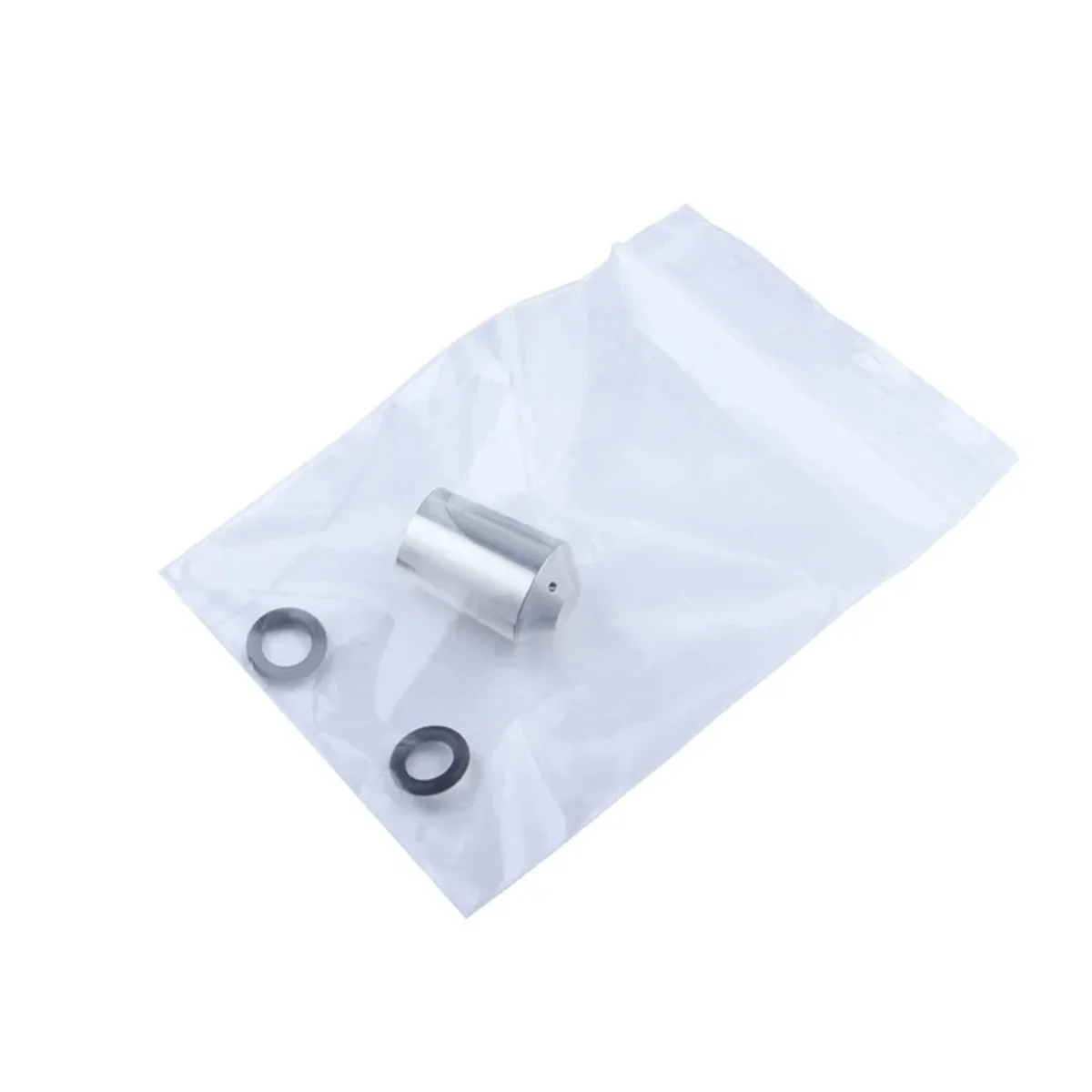 Для кофемашины для эспрессо Rancilio Silvia/Silvia ProX паровая насадка с диафрагмой 1 0 мм и 3