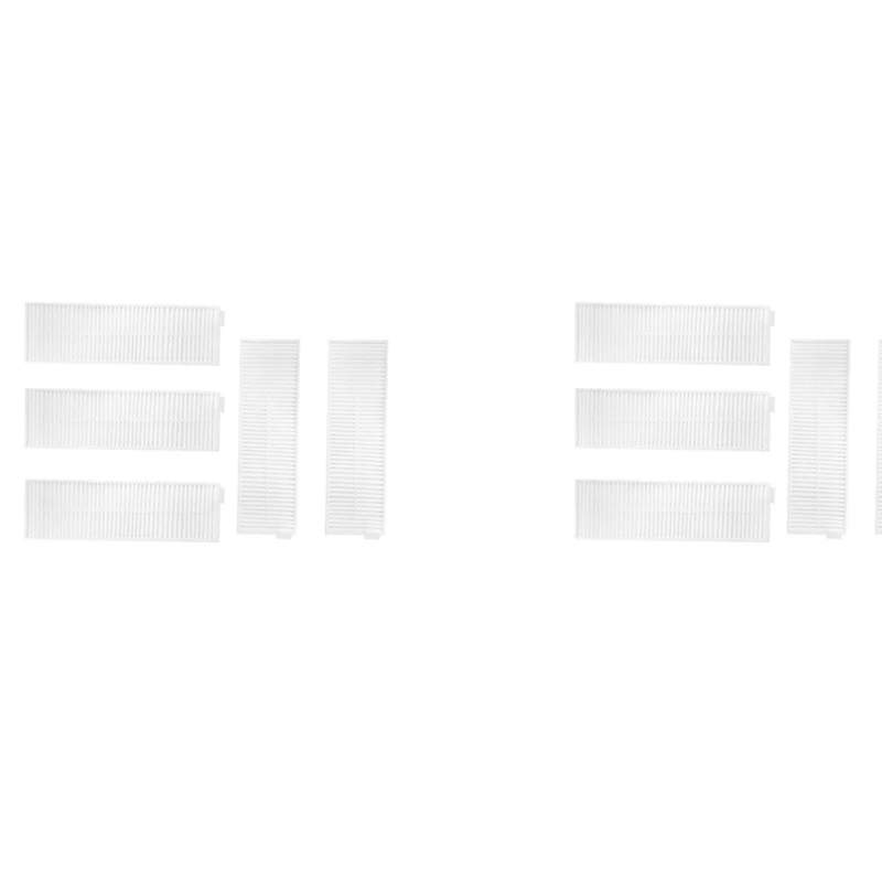 

Promotion!10Pcs Replacement Hepa Filter For Xiaomi Mijia G1 Robot Vacuum Cleaner Accessories