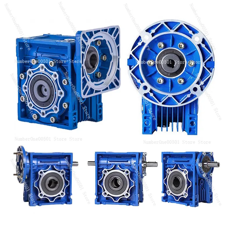 Редуктор червячного редуктора RV30 rv40 rv50 nmrv63