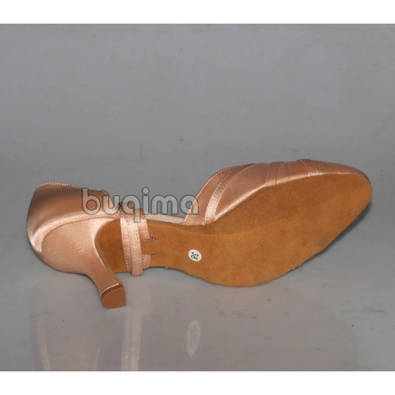 Внешняя торговля женская обувь для латиноамериканских танцев с мягкой подошвой