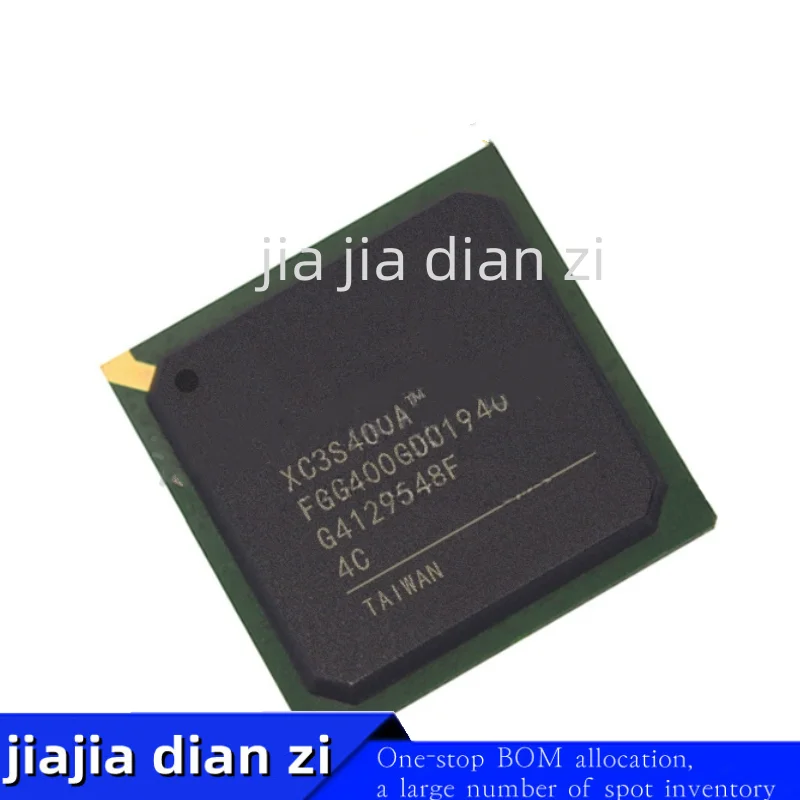 

1 шт./партия XC3S400A-4FGG400C XC3S400A IC FPGA 311 I/O 400FBGA ic chips в наличии
