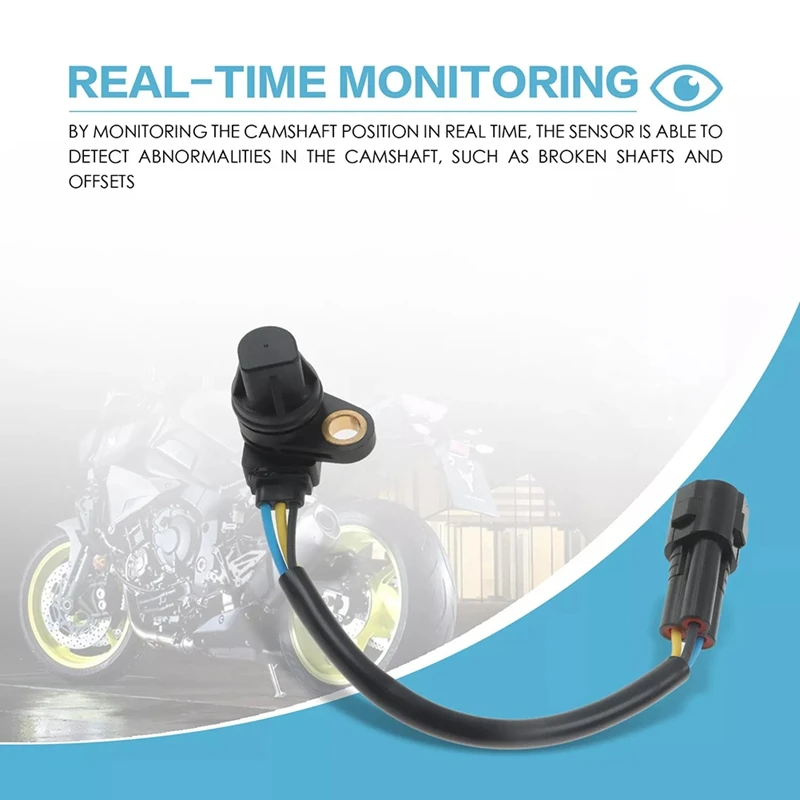 5VY858960200 датчик положения камеры мотоцикла для Yamaha YZF-R1 YZF-R6 YZF-R1M MT-10 FZ8-SA FZ8-S 2013-2019