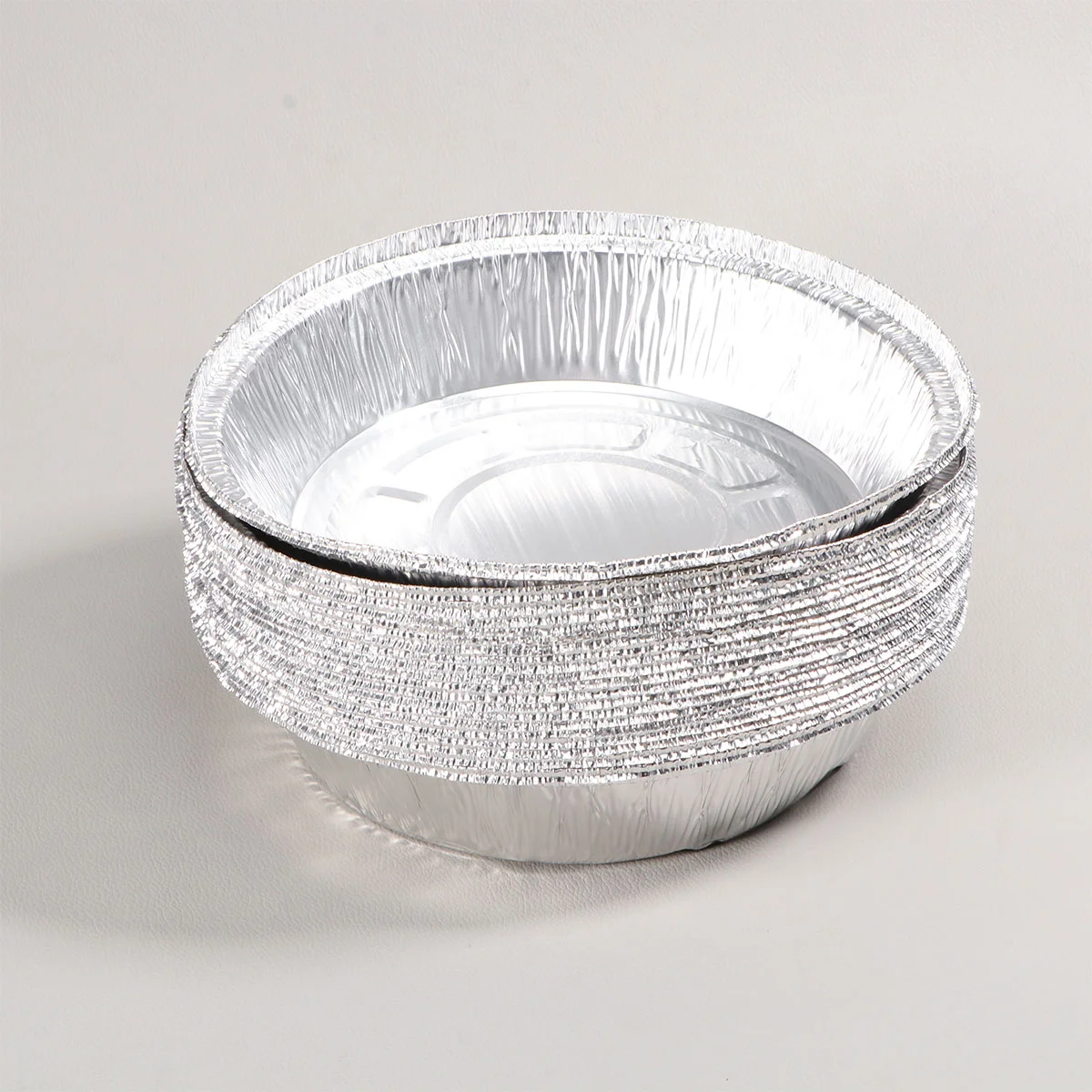 

Aluminumpie Dish Pans Tray Disposable Plate Round Baking Containers Circle Trays Pan Grill Tins Grilling Dishes Plateschristmas