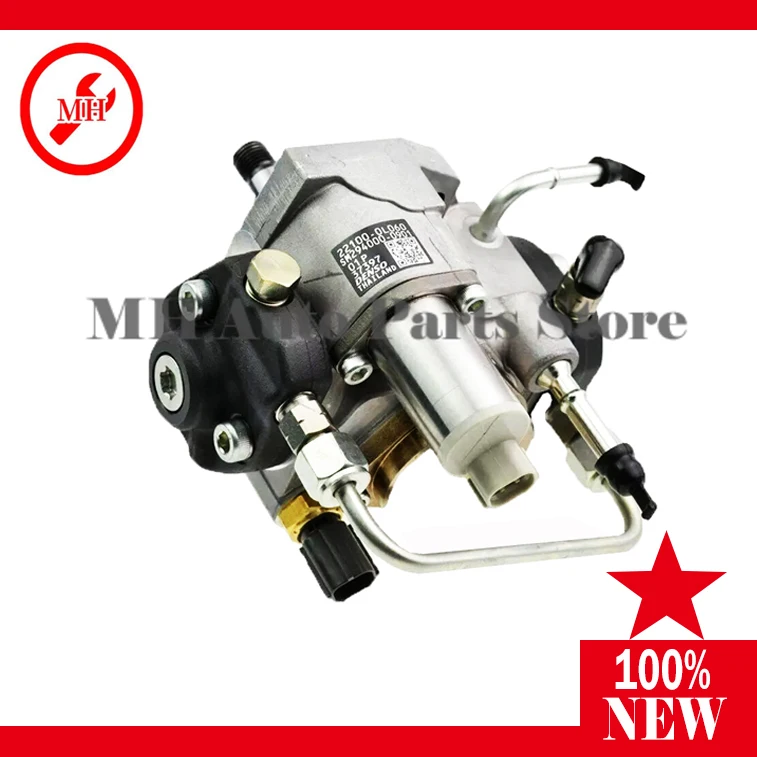 Дизельный топливный насос Common Rail 294050-0050 ME302145 для MITSUBISHI 6M60T