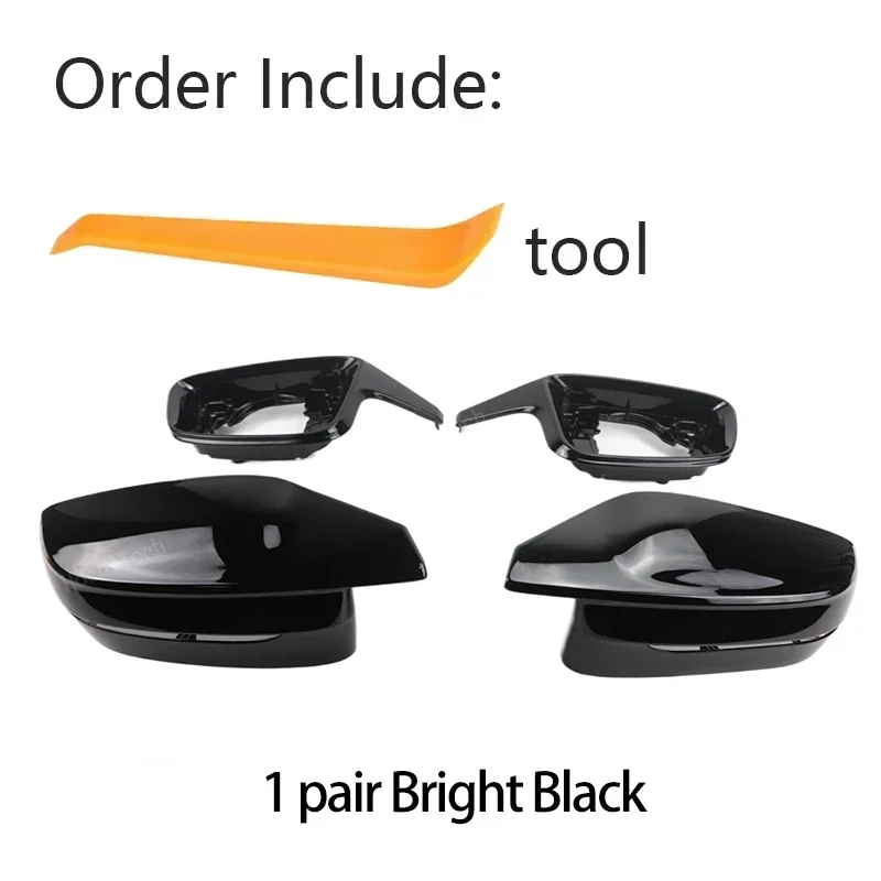 

Чехол для зеркала BMW 3 5 7 8 серии G20 G21 G28 320d 330e 330i G30 G38 G11 G12 G15 G16