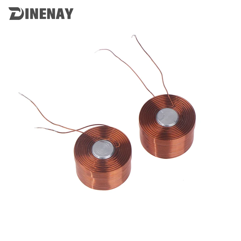 Магнитная левитационная катушка 2 шт. для системы 100 с железным сердечником и