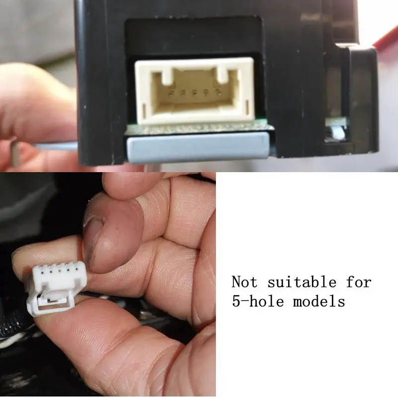 Цифровой ЖК-дисплей TPMS для автомобильной сигнализации давление в шинах Toyota Camry 2018