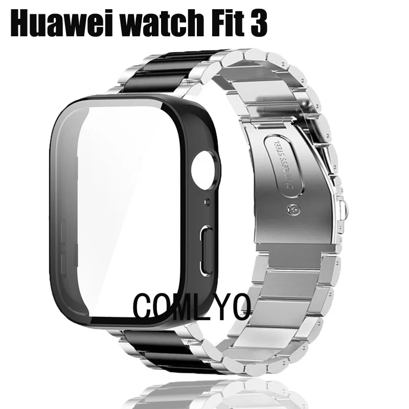 Чехол для смарт-часов Huawei Watch Fit 3 цвет в ассортименте