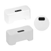 ИК-сенсорный переключатель датчика смыва унитаза Бесконтактный датчик движения Автоматическая кнопка