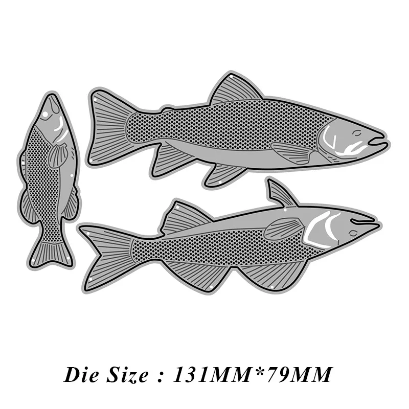 3 шт. металлические пресс-формы сделай сам