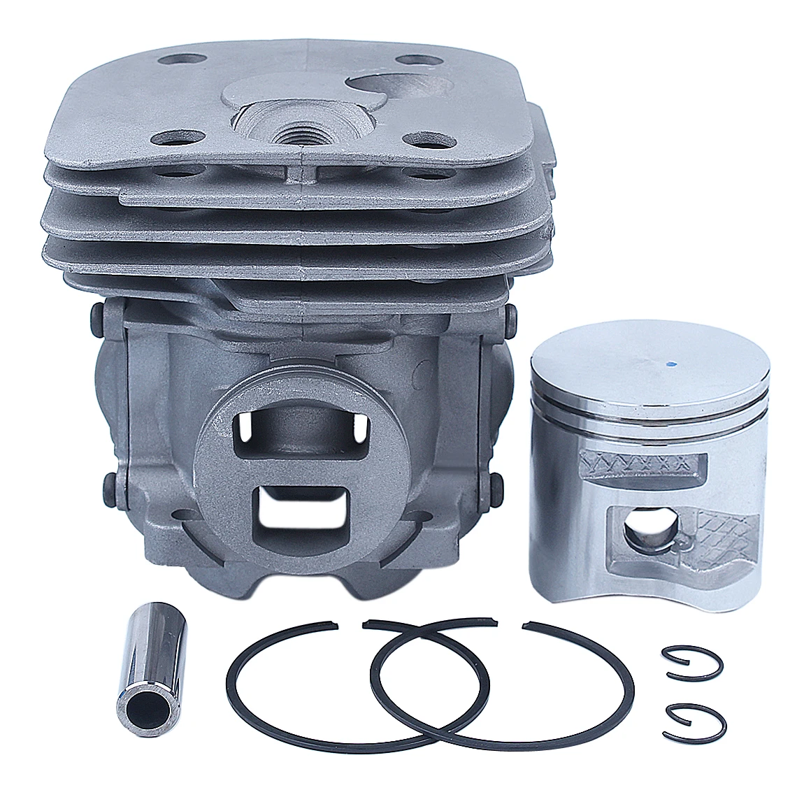 

50mm Cylinder Piston Kit For Husqvarna 372XP 372 365 X-TORQ Chainsaw Spare Replacement Tool Part 575255702