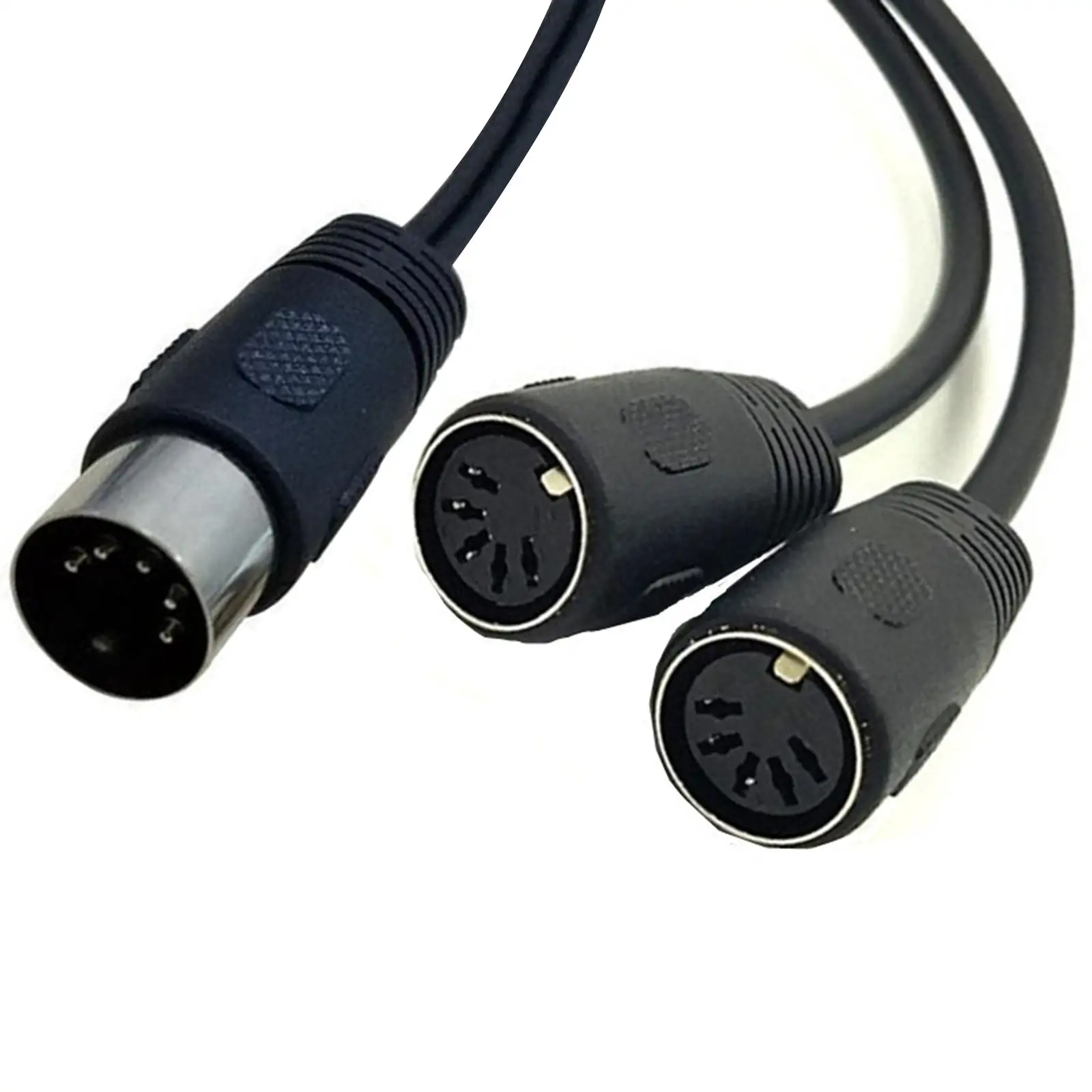 Адаптер MIDI 5 Pin для наушников