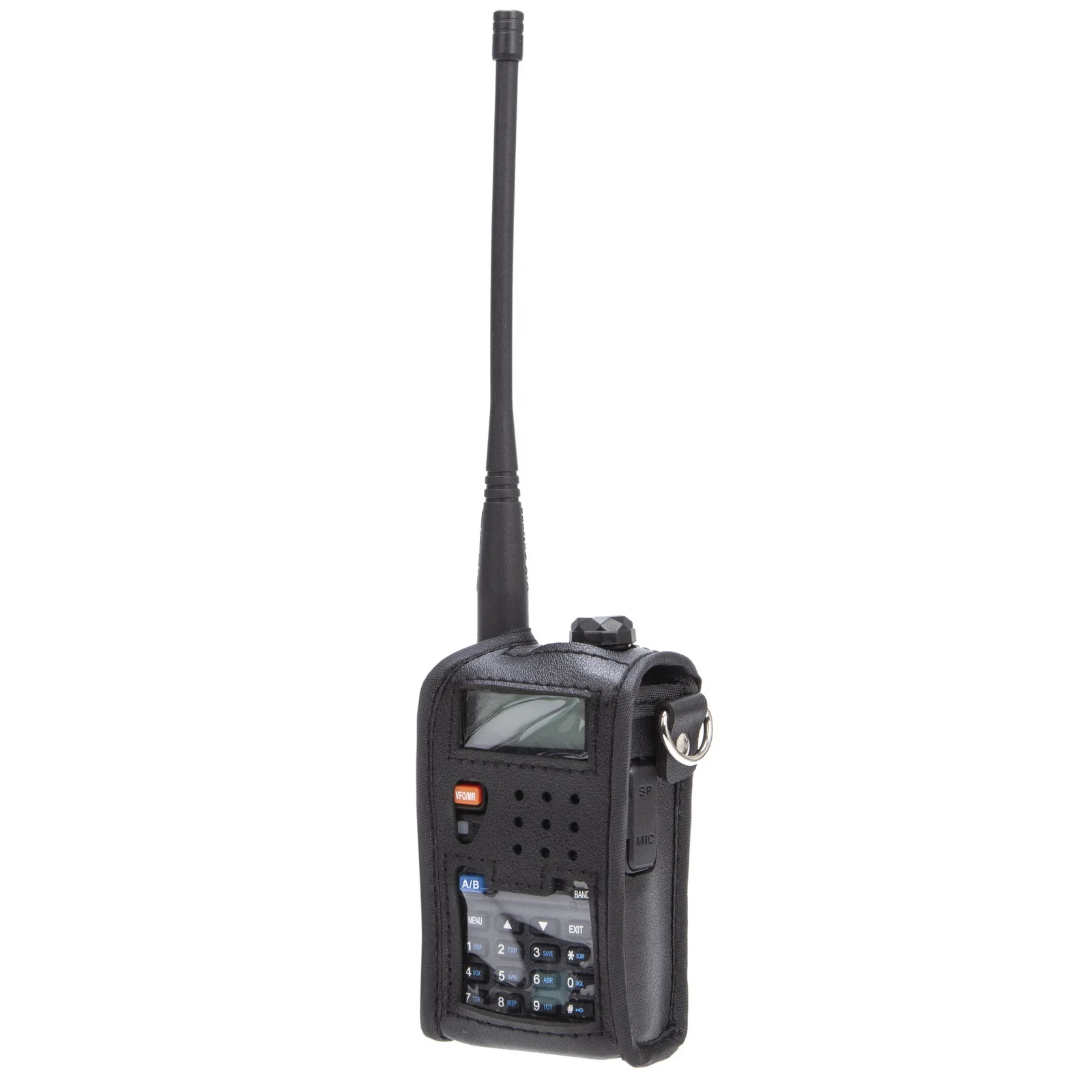 Кожаный мягкий чехол для портативной рации BAOFENG UV 5R