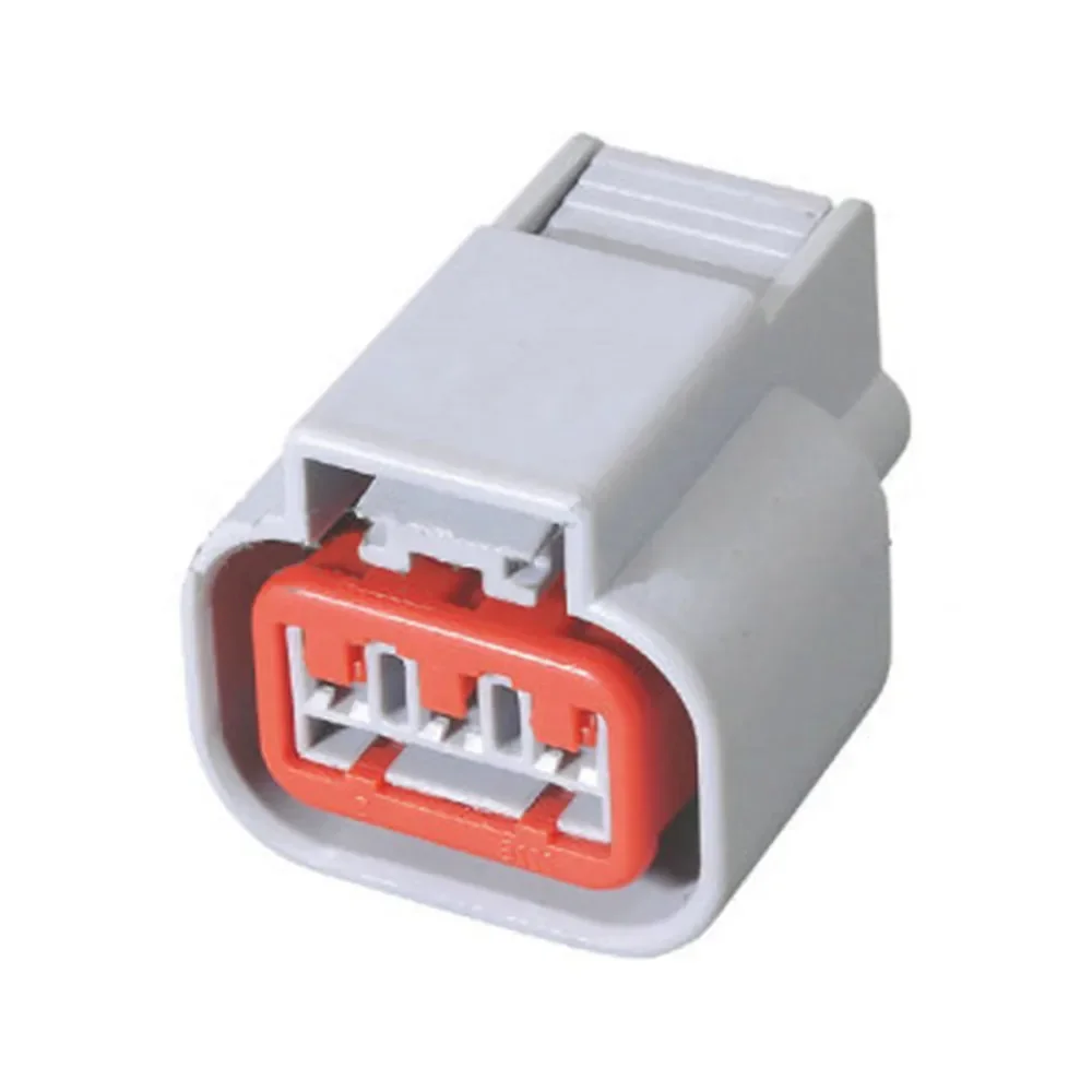 5/10 комплектов Kum 3-контактный водонепроницаемый автоматический разъем жгута